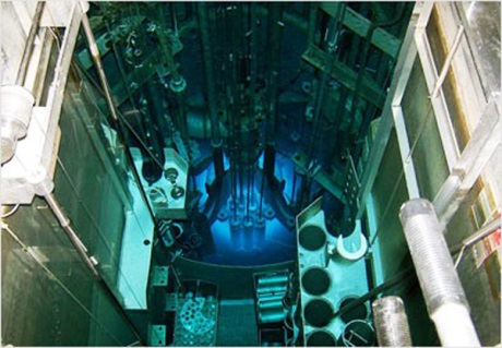 MURR reactor - 460